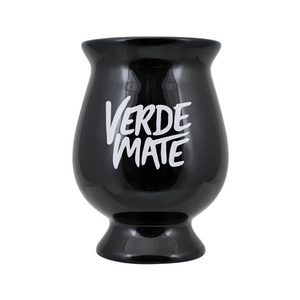 36 x Verde Mate Copa Zucca di mate in ceramica - 330 ml