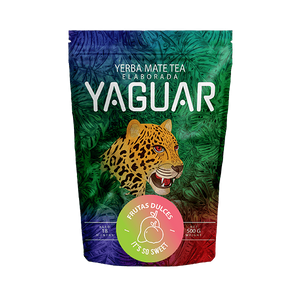 Yaguar Frutas Dulces 0,5kg