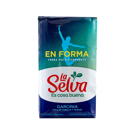 La Selva En Forma 1kg