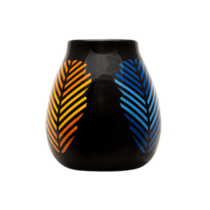 1440 x Samba ceramic calabash - 350 ml