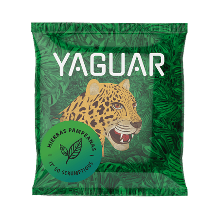 Yaguar Hierbas Pampeanas 50g