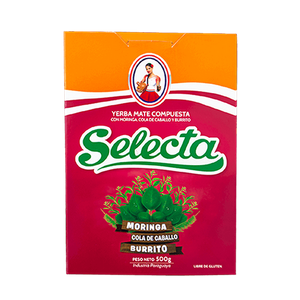 10 x Selecta Moringa 0,5 kg