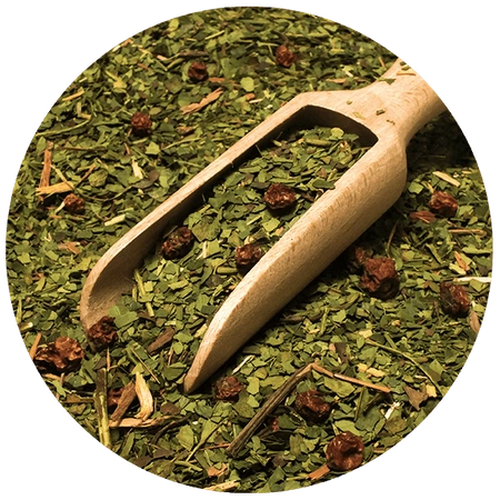 18 x Beutel Grüne Yerba Mate - Katuava 20 kg