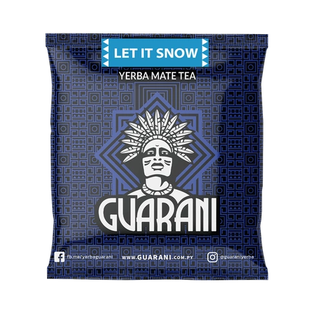200 x Guarani Let it snow 50g