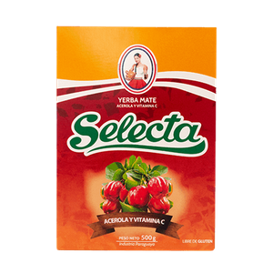 Selecta Acerola Y Vitamina C 0,5kg