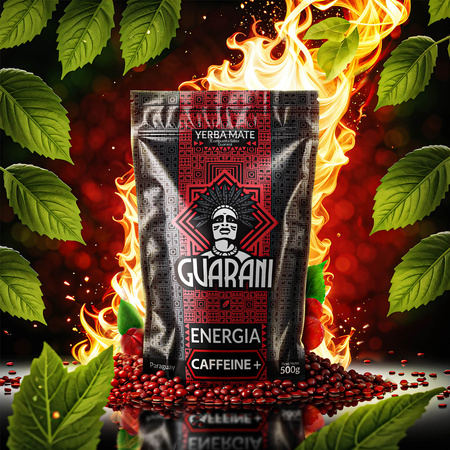 Guarani Energia Caffeine + 0,5 kg