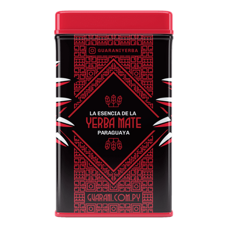 32 x Yerbera - Lata de Guarani Energia Con Guarana 0.5kg