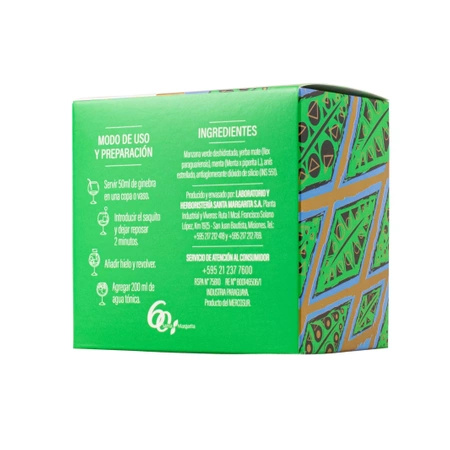 Te Guarani – Mix Tea Herbal 10 x 2,5 g