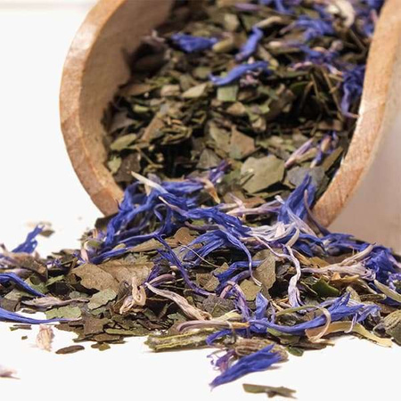 70 x Guayusa Pachamama Lavanda - bio avec lavande - 250g