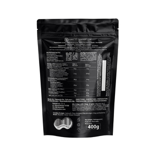 Nustino Pure – mantequilla de maní en polvo – Chocolate 400g