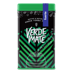 512 x Yerbera - Can of Verde Mate Green Fuerte 0.5kg