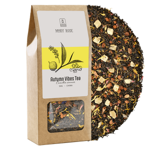 Mary Rose - Autumn Vibes Tea - 50g