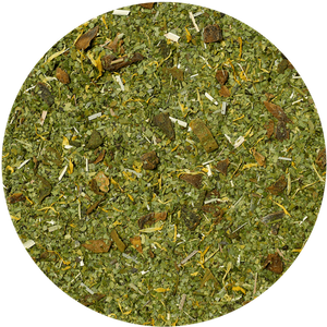 32 x Yerbera - plechovka Verde Mate Green Mango & Maracuya 0,5 kg