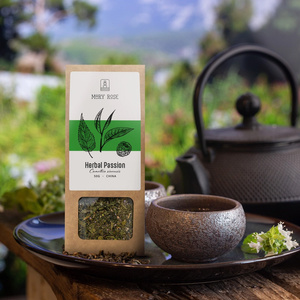 Mary Rose - Herbal Passion zelený čaj - 50g