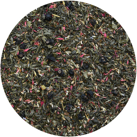 Aromantra x Mary Rose – Zodiac Tea – Virgo (green tea) 50g