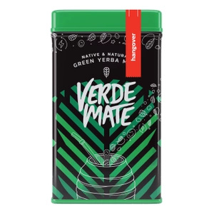 Yerbera – Puszka z Verde Mate Green Hangover 0,5 kg