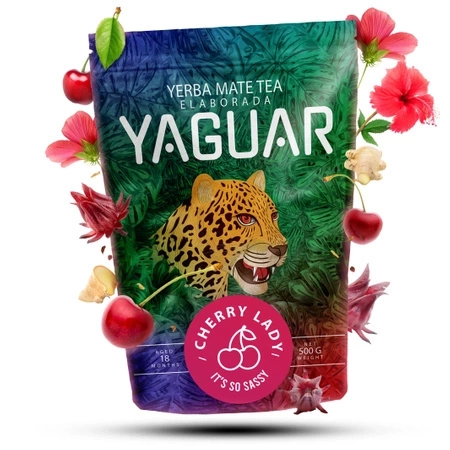 40 x Yaguar Cherry Lady 0,5kg