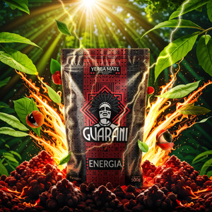 Guarani Energia con Guarana 0,5 kg