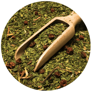 272 x Yerba Mate verde - Katuava 1kg PERDITA