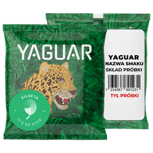 Yaguar Silueta 50g