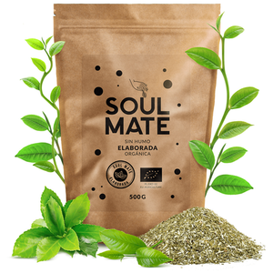 35 x Soul Mate Sin Humo Organica 0,5 kg (biologico)