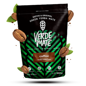 560 x Verde Mate Green Coffee - Tostada - 0,5kg