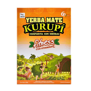 12 x Kurupi Fitness 0,5 kg