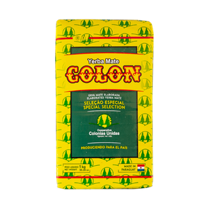 20 x Colon Seleccion Especial 1kg