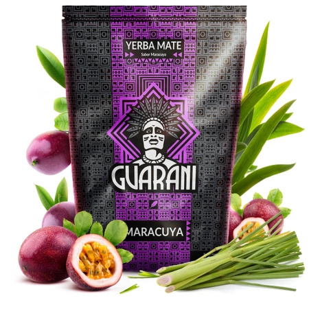 640 x Guarani Maracuya 0,5 kg