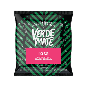 Verde Mate Rosa 50g