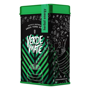 512 x Yerbera - Can of Verde Mate Green Herbal Energy 0.5kg