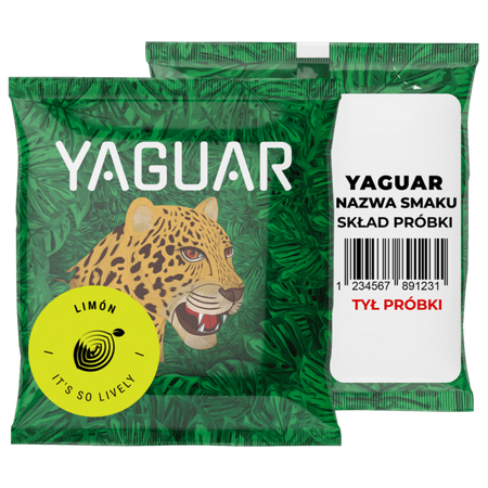 Yaguar Limon 50g