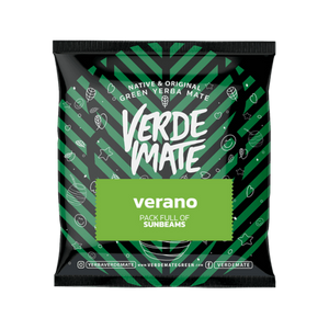 200 x Yerba Verde Mate Green Verano 50g