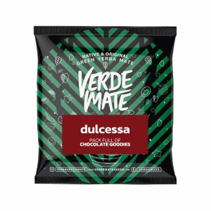 Verde Mate Green Dulcessa - Tostada 50 g 