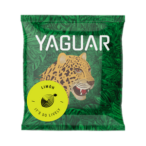 200 x Yaguar Limón 50g