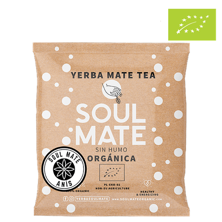 Soul Mate Orgánica Anís 50g  (biologique)