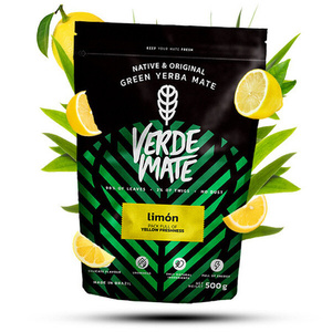 35 x Verde Mate Green Limon (citron) 0,5 kg