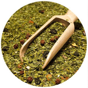 Yerba Verde Mate Green Frutos del Bosque 0,5kg