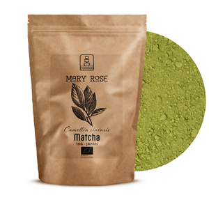 Mary Rose – Japanischer Grüner Tee Matcha (BIO) 1 kg