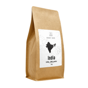 Mary Rose -  Bohnenkaffee India Karnataka premium 1 kg