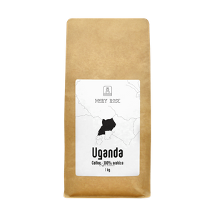 Mary Rose – Café en grains Uganda Kanyenye speciality 1 kg