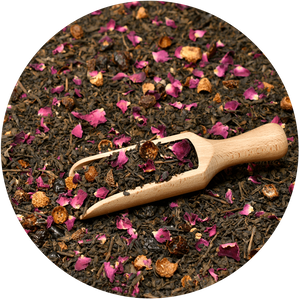 Mary Rose - Pu-erh Rosa Tea - 50g