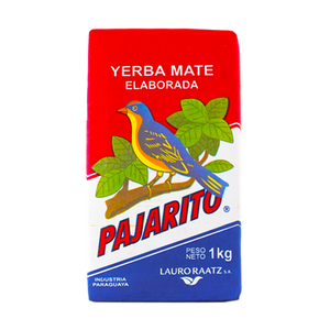 480 x Pajarito Elaborada Con Palo Tradicional 1kg