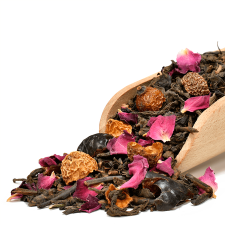 Mary Rose - čaj Pu-erh Rosa - 50g