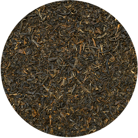 Mary Rose - Té negro de Yunnan en lata - 50g