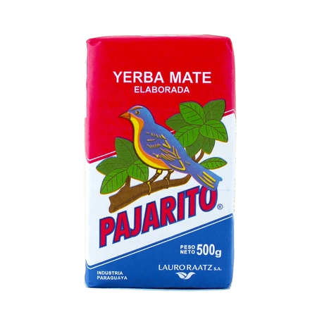 1200 x Pajarito Elaborada Con Palo Tradicional 0.5kg