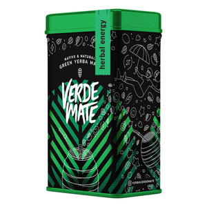 512 x Yerbera - Dose Verde Mate Green Herbal Energy 0,5kg