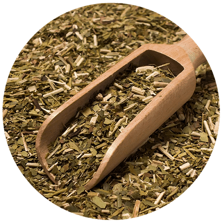 Yerba Mate - Seasoned 1kg 