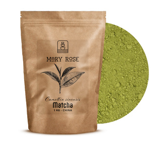 Mary Rose - Zelený Čaj Matcha - 1 kg