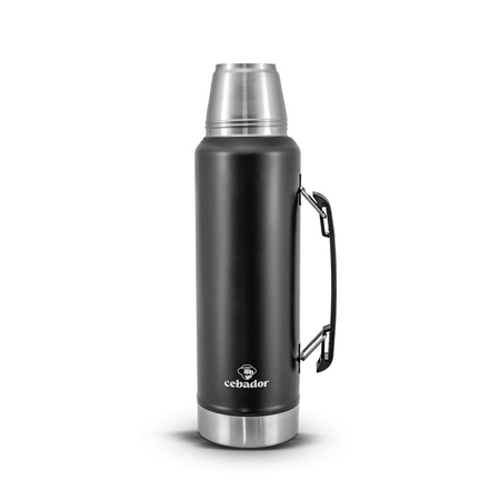 Thermos Cebador Largoinox pour maté/café/thé 1,2L